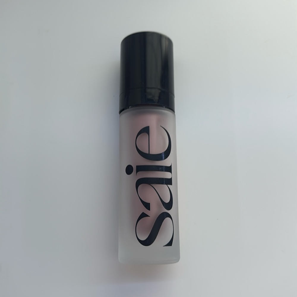 Saie Roseglow glowy super gel 1oz